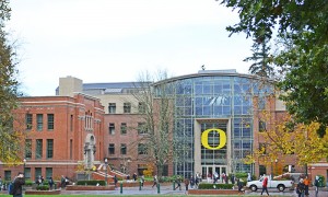 University-of-Oregon
