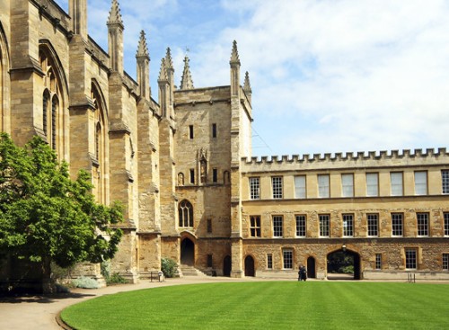 University-of-Oxford
